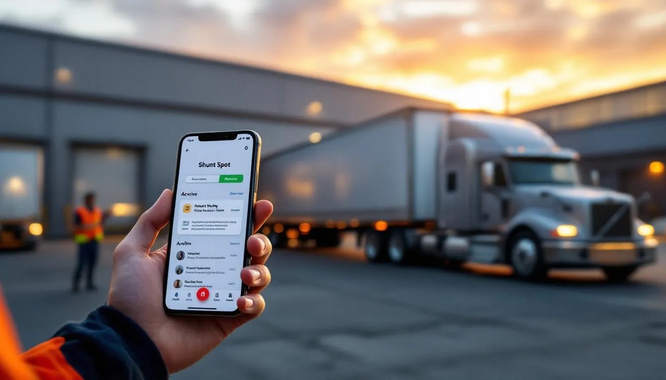 Shunt Spot Beta Launch: Revolutionizing Yard Operations in New Jersey