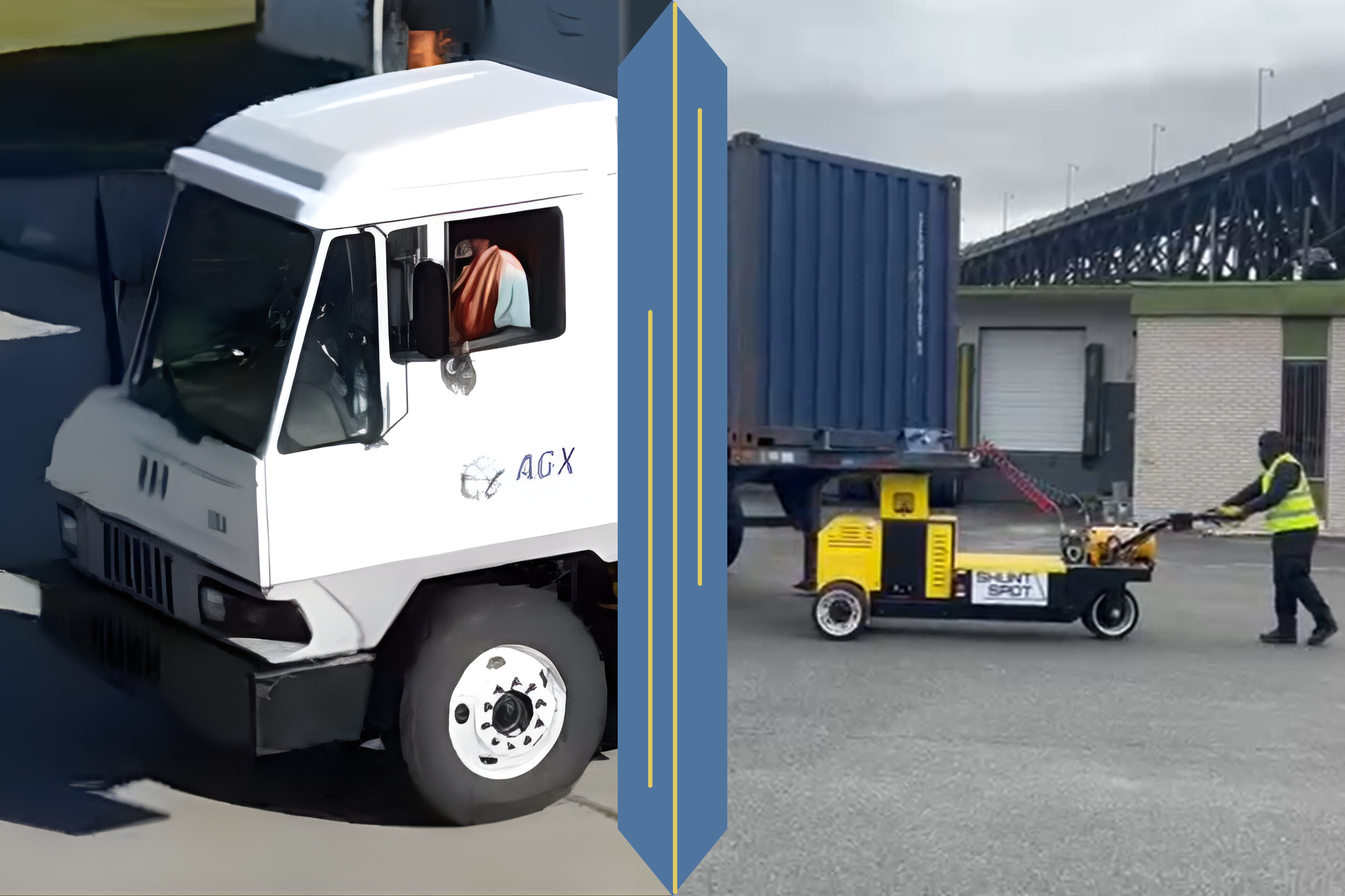 Why Electric Yard Tugs Are Better for Warehouses in 2026