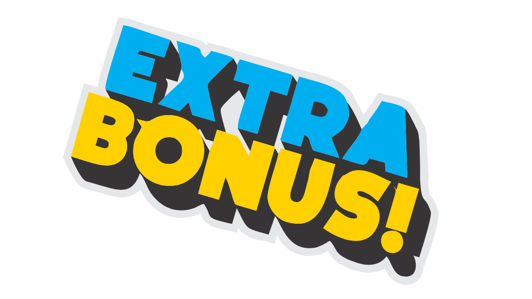 Extra Bonus Icon