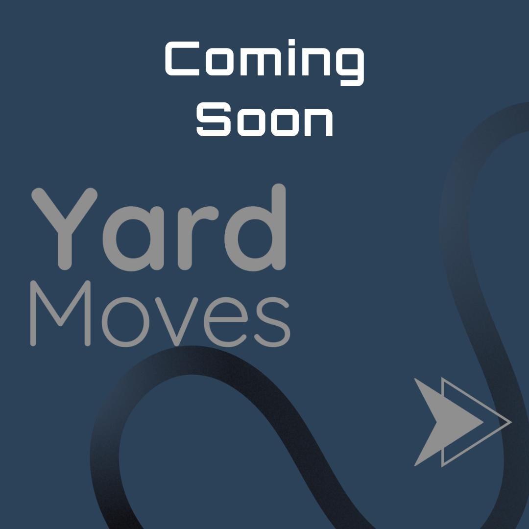 Yard move service